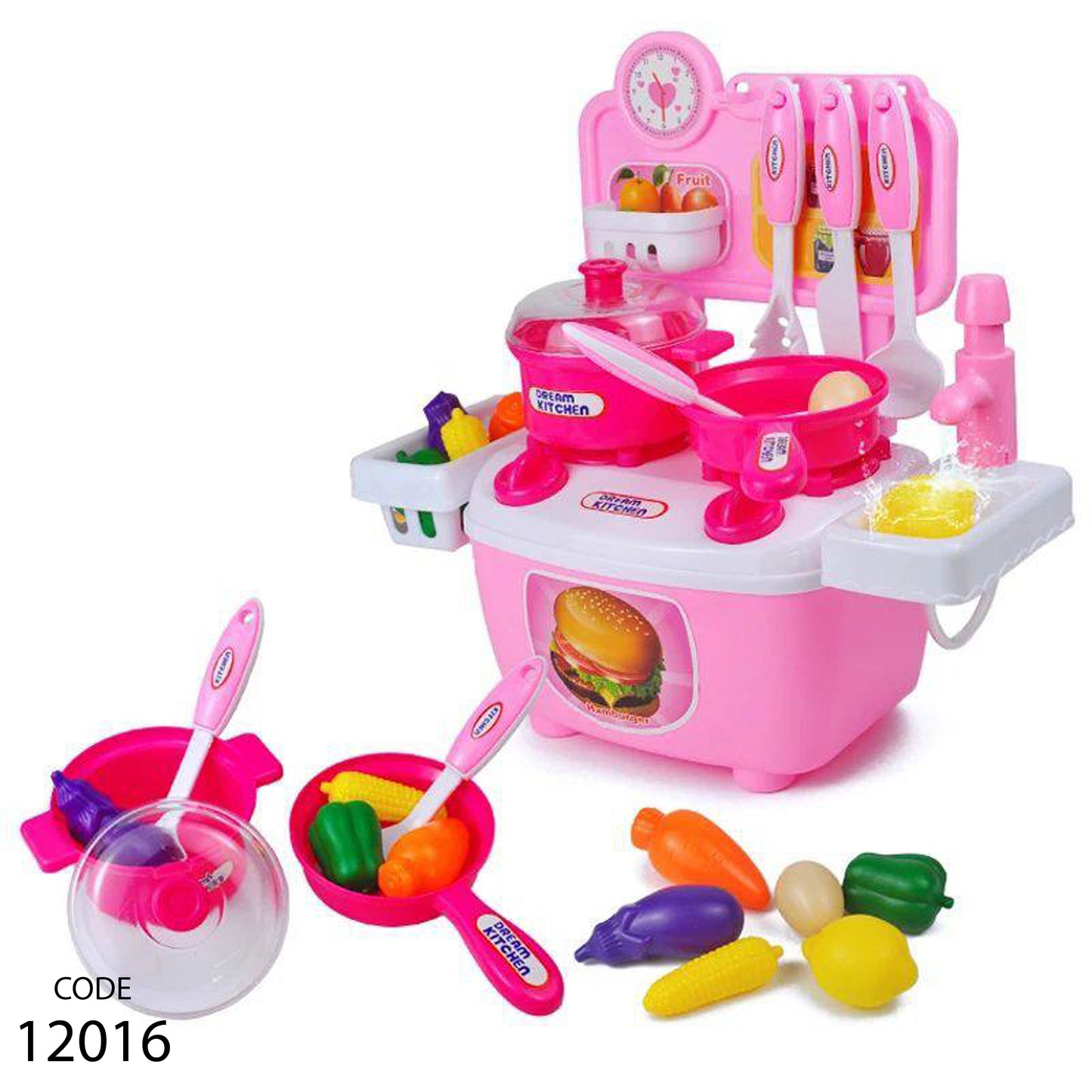 لعبة مطبخ للأطفال