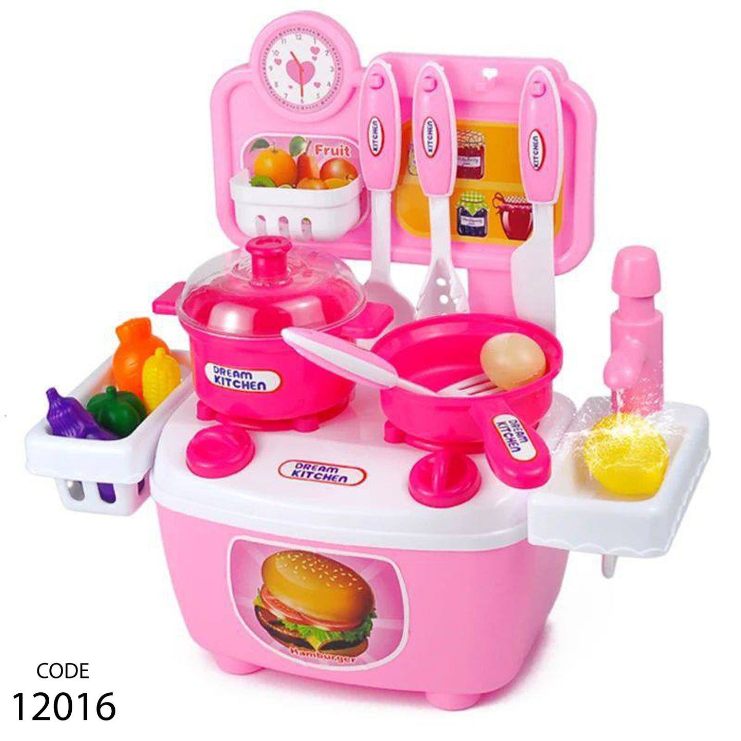 لعبة مطبخ للأطفال