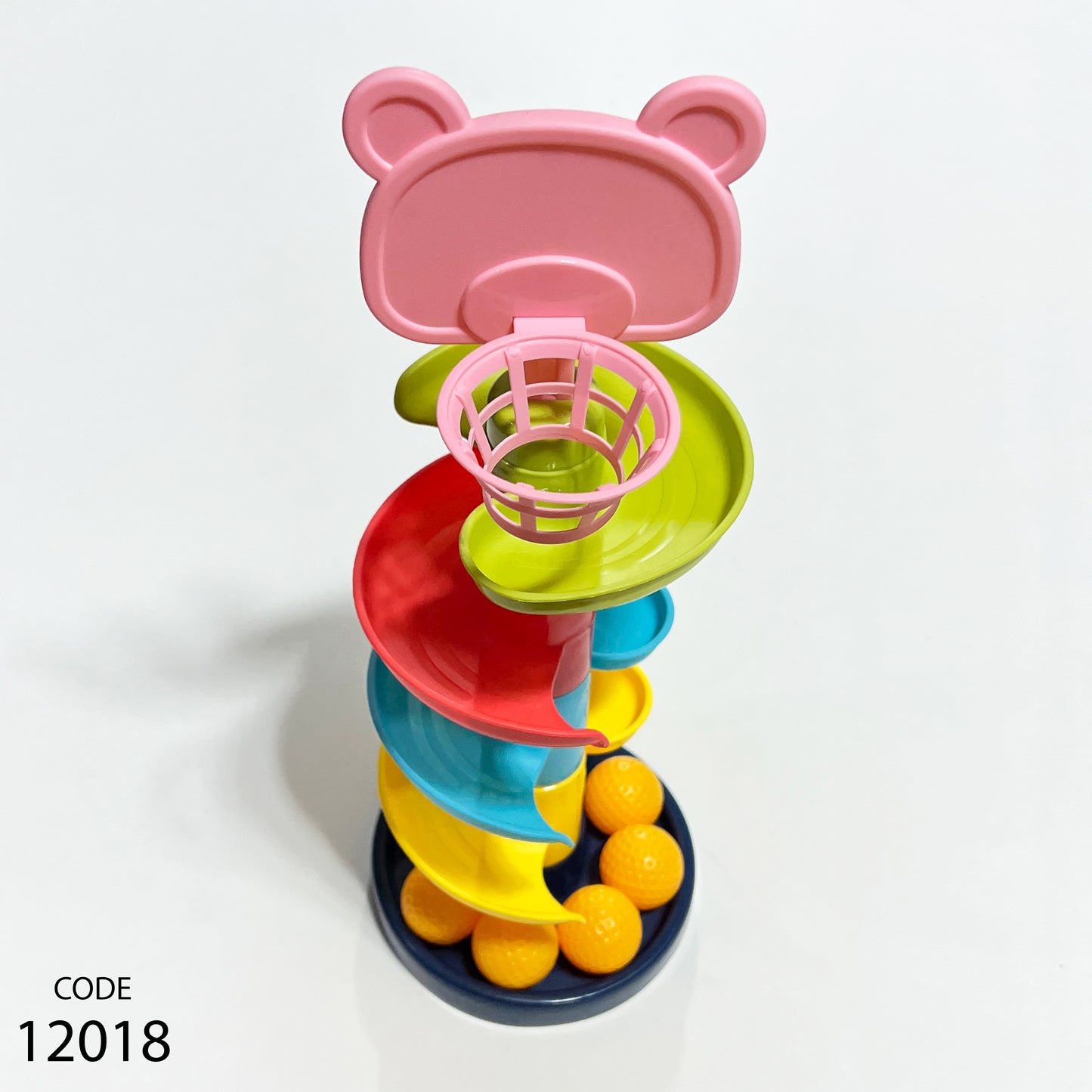 لعبة حلقات متاهة