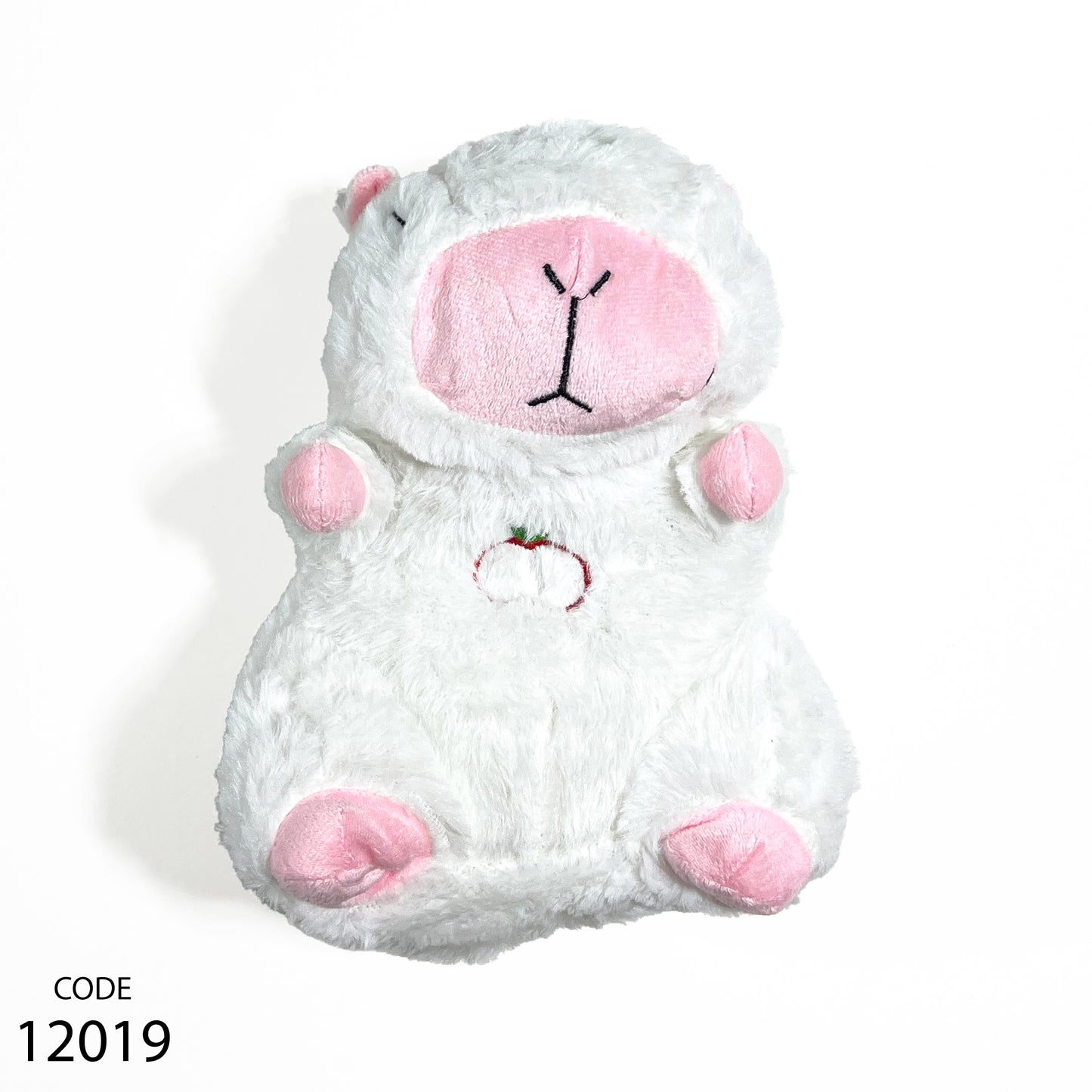 دبدوب بيتنفس - اللون الابيض