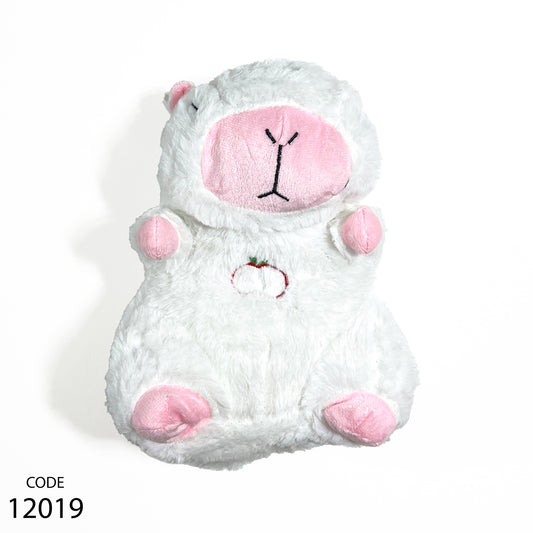 دبدوب بيتنفس - اللون الابيض