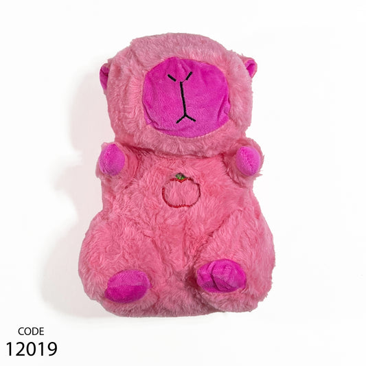 دبدوب بيتنفس - اللون البينك