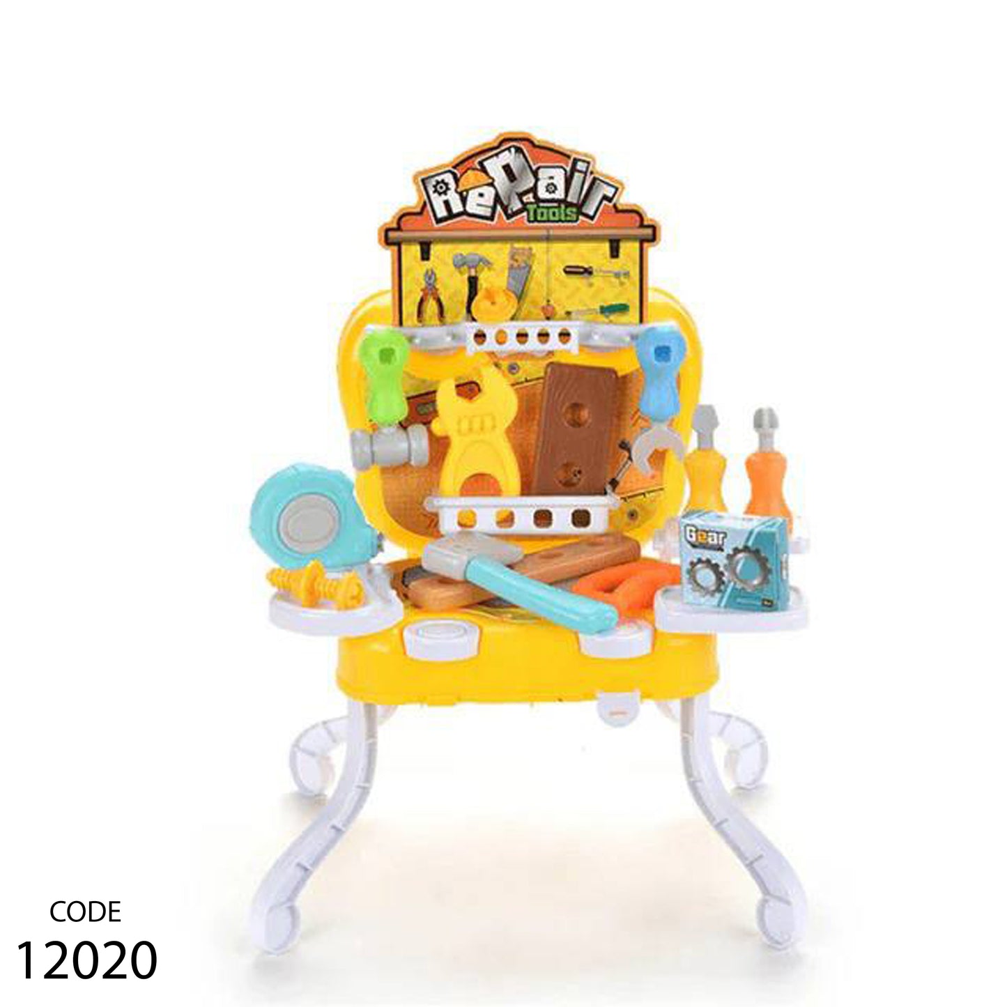 لعبة شنطة المعدات للأطفال