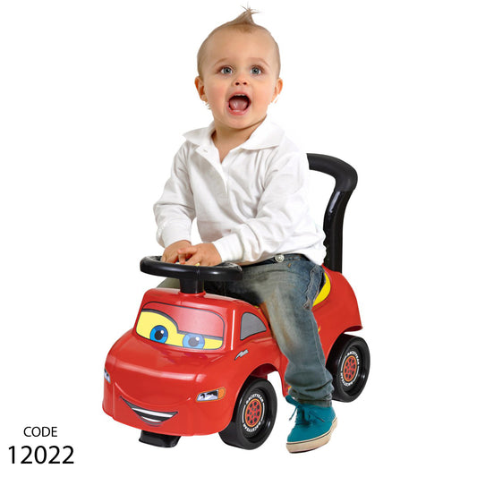 عربية للأطفال - اللون الاحمر