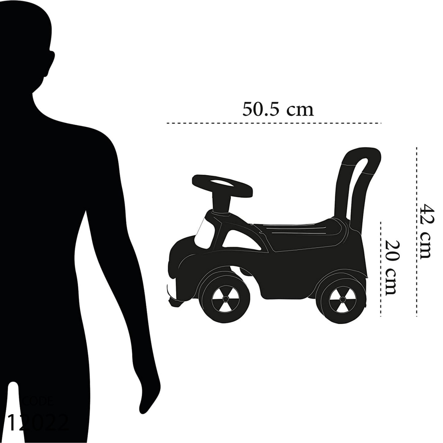 عربية للاطفال - اللون الموف