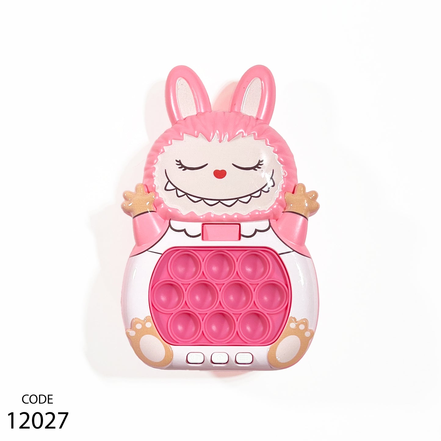 لعبة زراير اللابوبو للأطفال