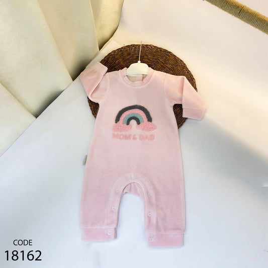 سالوبيت قطيفة شتوي لحديث الولادة