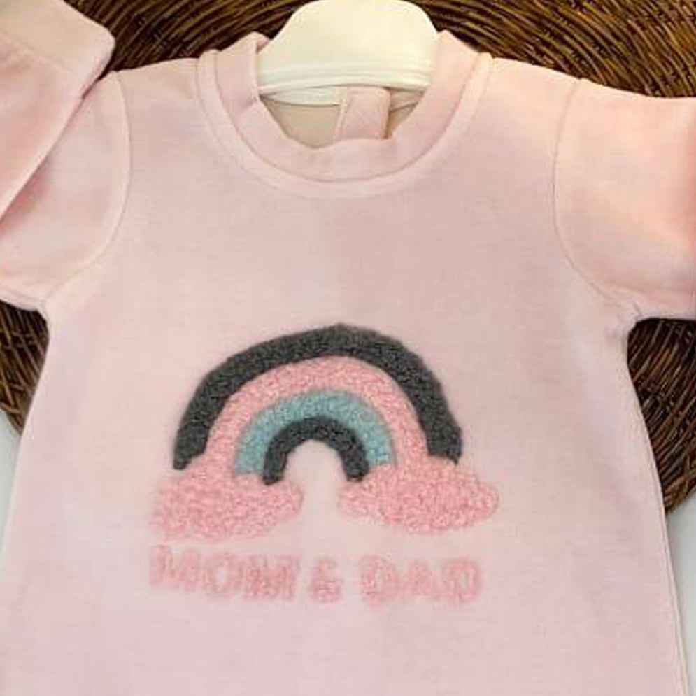 سالوبيت قطيفة شتوي لحديث الولادة