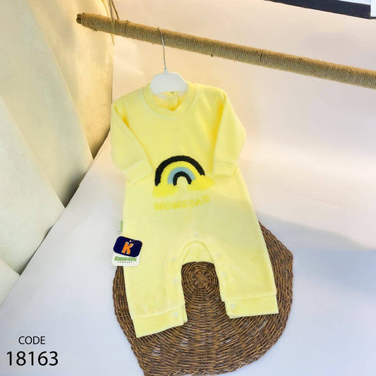 سالوبيت قطيفة شتوي لحديث الولادة