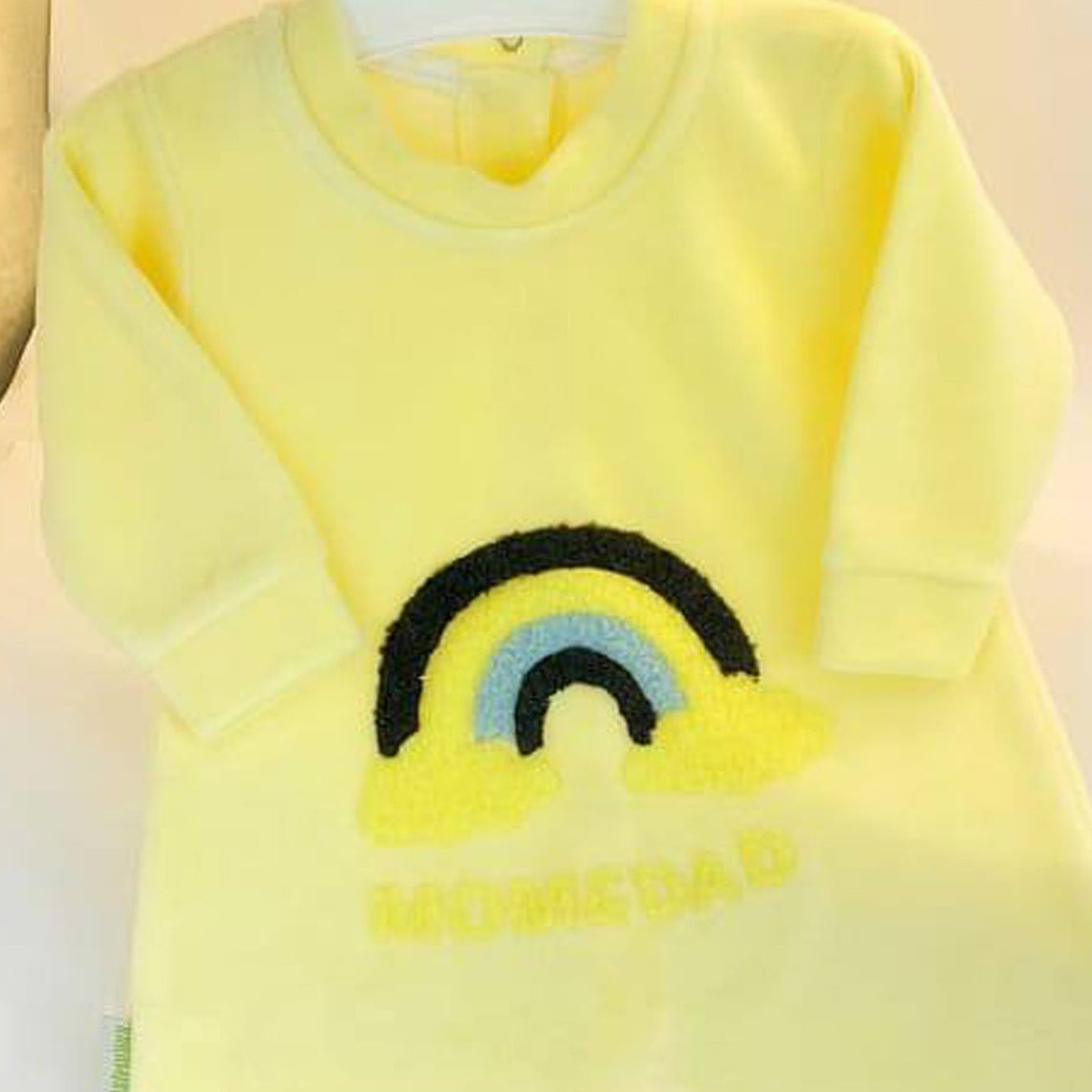 سالوبيت قطيفة شتوي لحديث الولادة