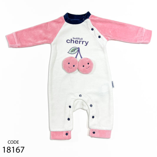 سالوبيت قطيفة شتوي لحديث الولادة