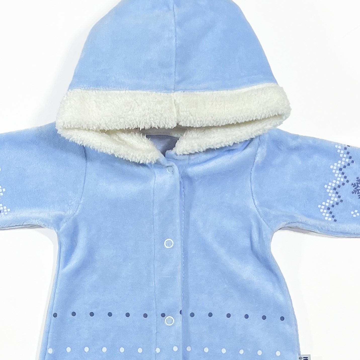 سالوبيت قطيفة شتوي لحديث الولادة