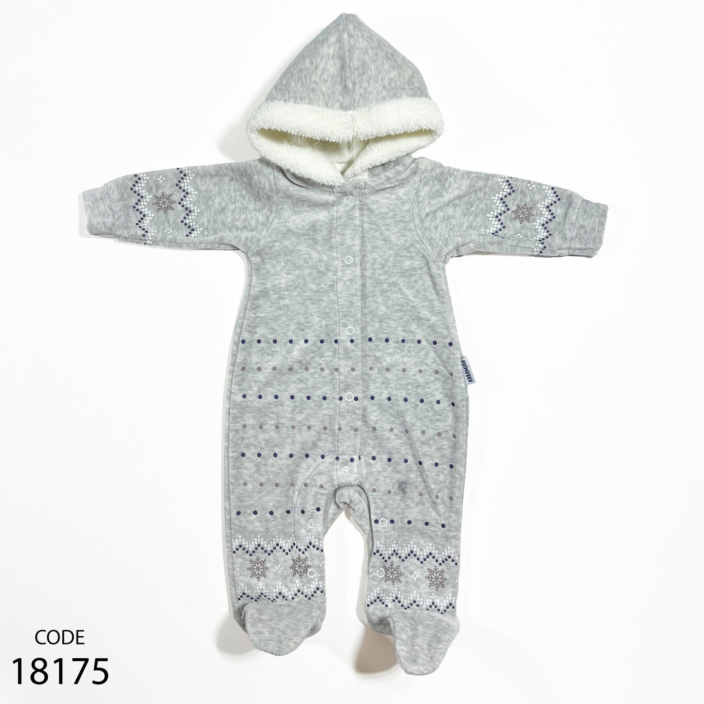 سالوبيت قطيفة شتوي لحديث الولادة