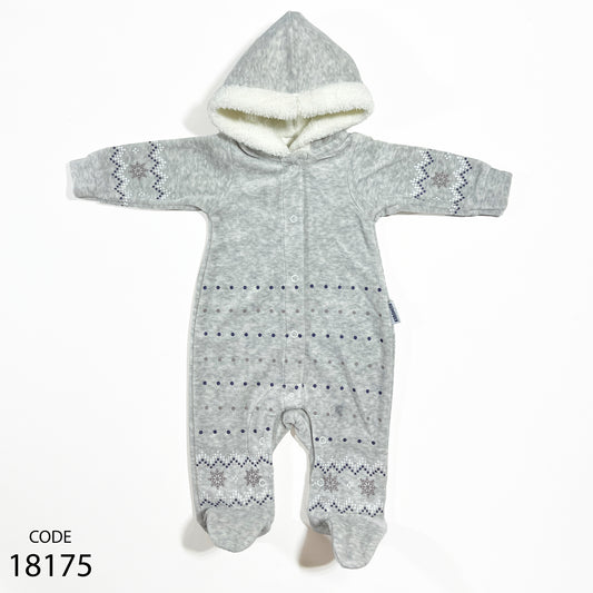 سالوبيت قطيفة شتوي لحديث الولادة