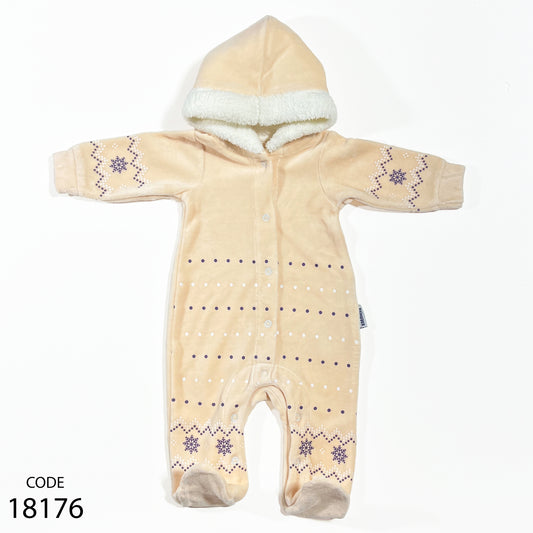 سالوبيت قطيفة شتوي لحديث الولادة