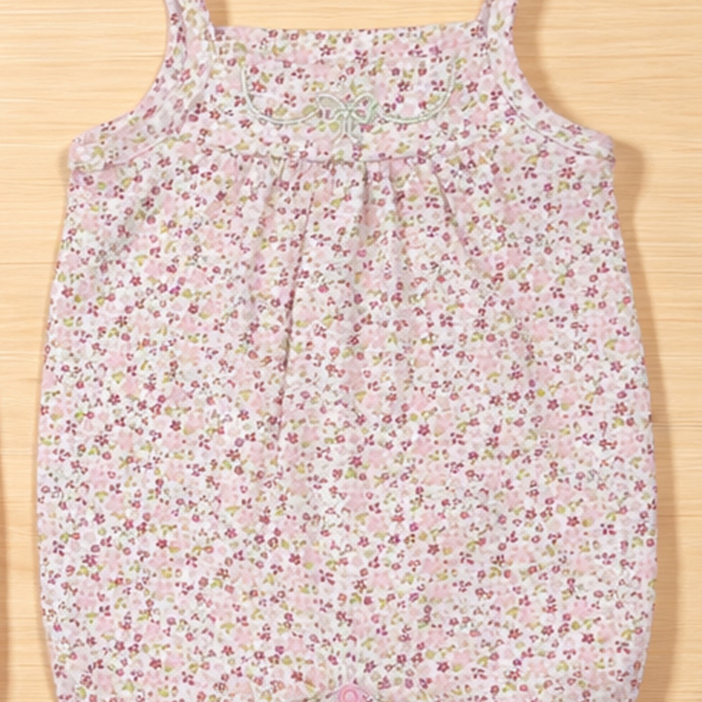 طقم 2 سالوبيت قطن حمالة