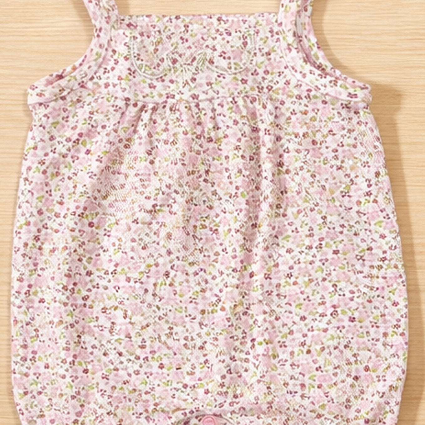 طقم 2 سالوبيت قطن حمالة