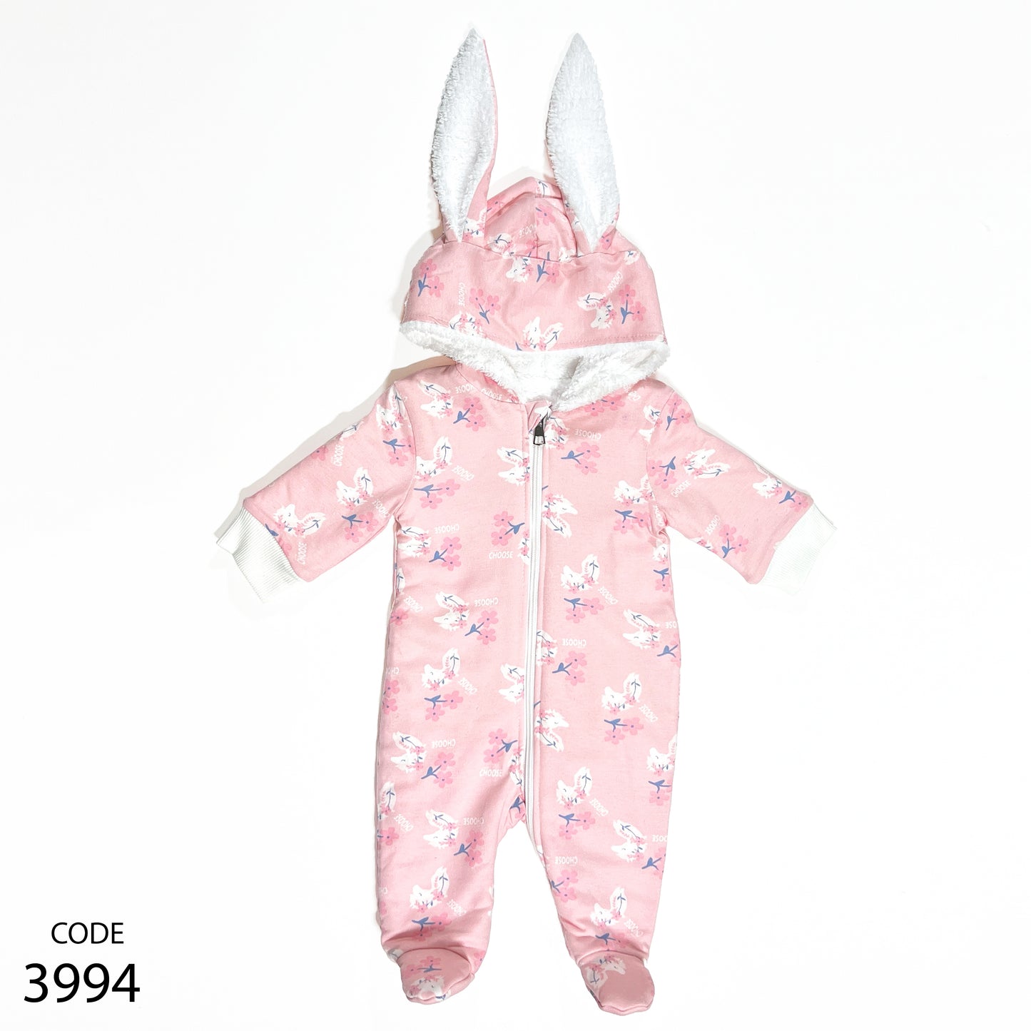 سالوبيت شتوي مبطن لحديث الولادة