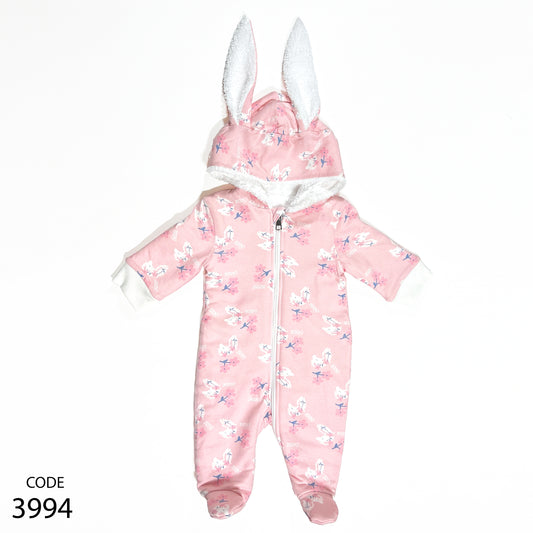 سالوبيت شتوي مبطن لحديث الولادة