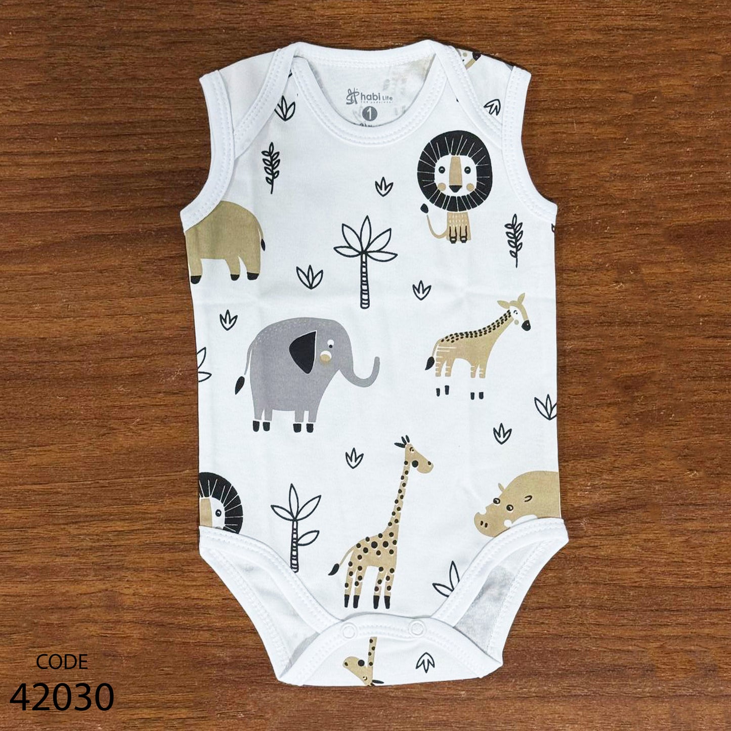 سالوبيت قطن كت مطبوع - هابي