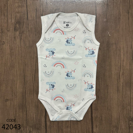 سالوبيت قطن كت مطبوع - هابي