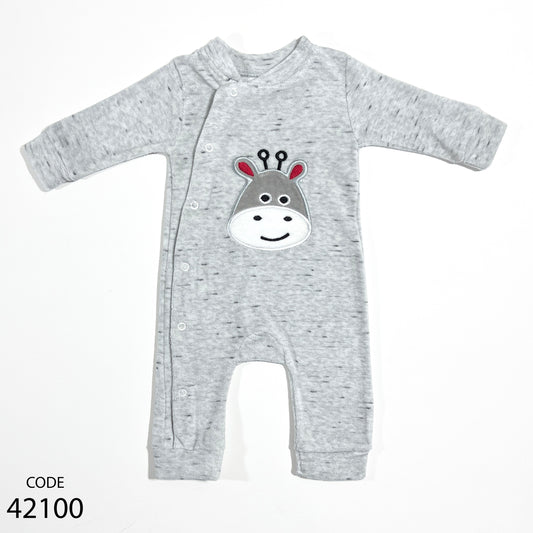 سالوبيت شتوي قطيفة لحديث الولادة