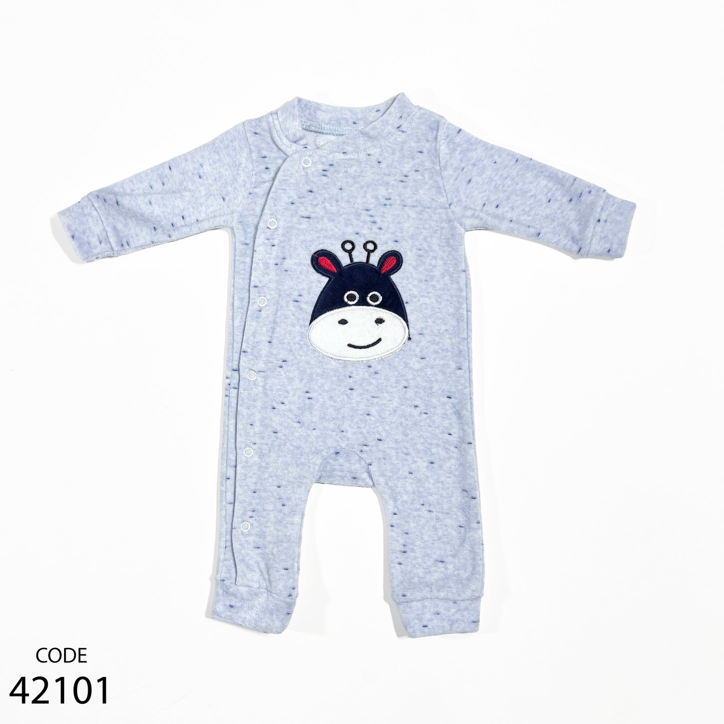 سالوبيت شتوي قطيفة لحديث الولادة