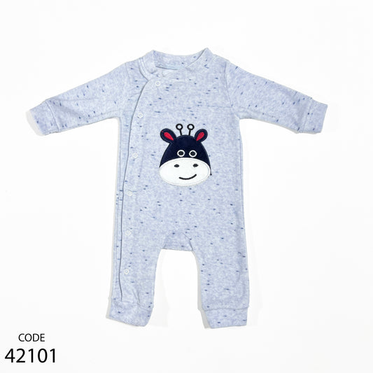 سالوبيت شتوي قطيفة لحديث الولادة