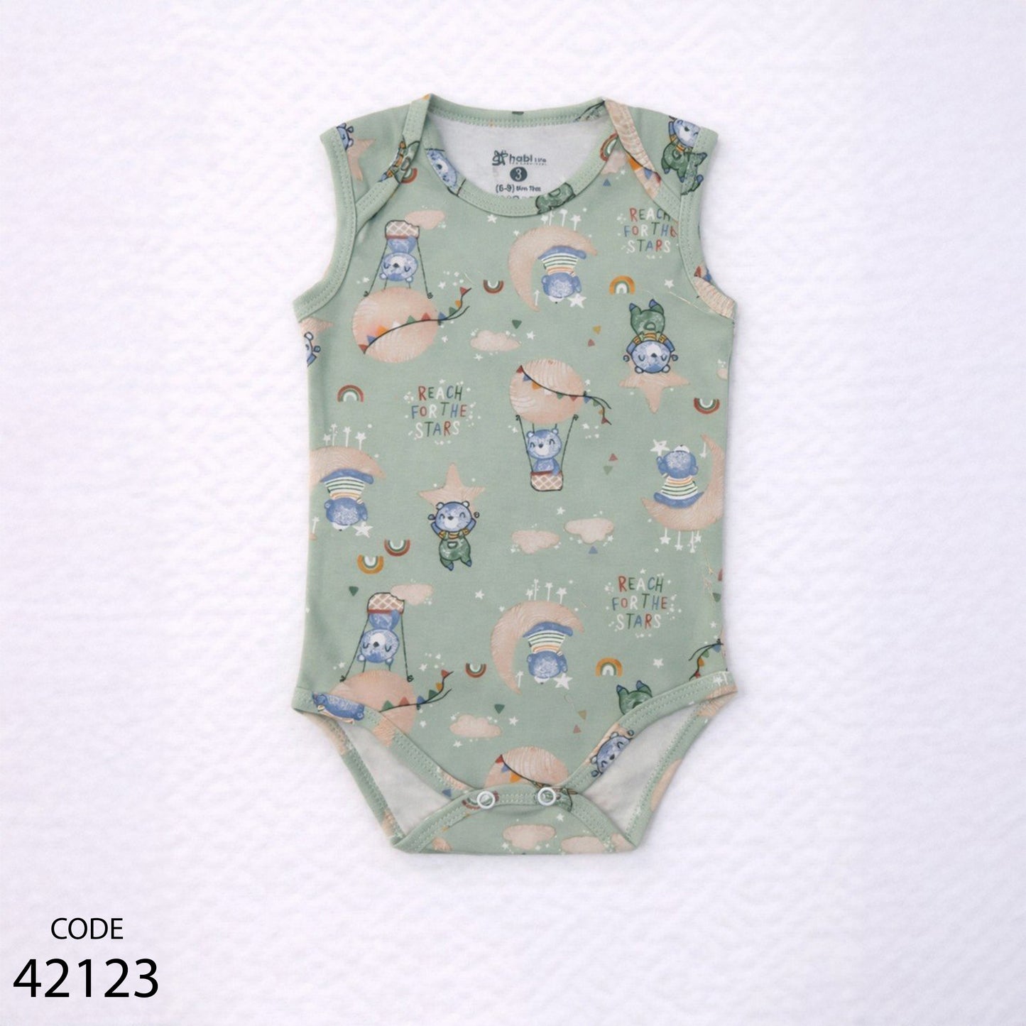 سالوبيت قطن كت مطبوع - هابي