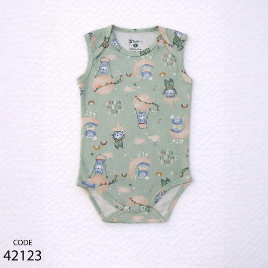 سالوبيت قطن كت مطبوع - هابي