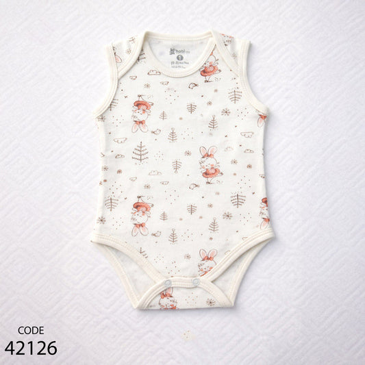 سالوبيت قطن كت مطبوع - هابي