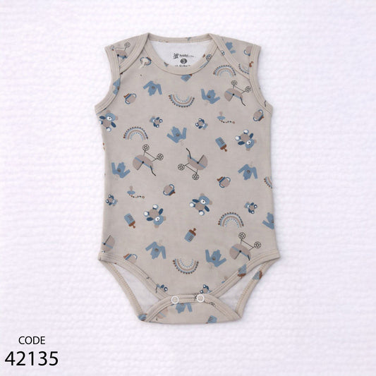 سالوبيت قطن كت مطبوع - هابي