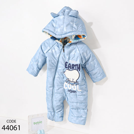 سالوبيت ووتر بروف دبل فيس وشين مبطن فرو