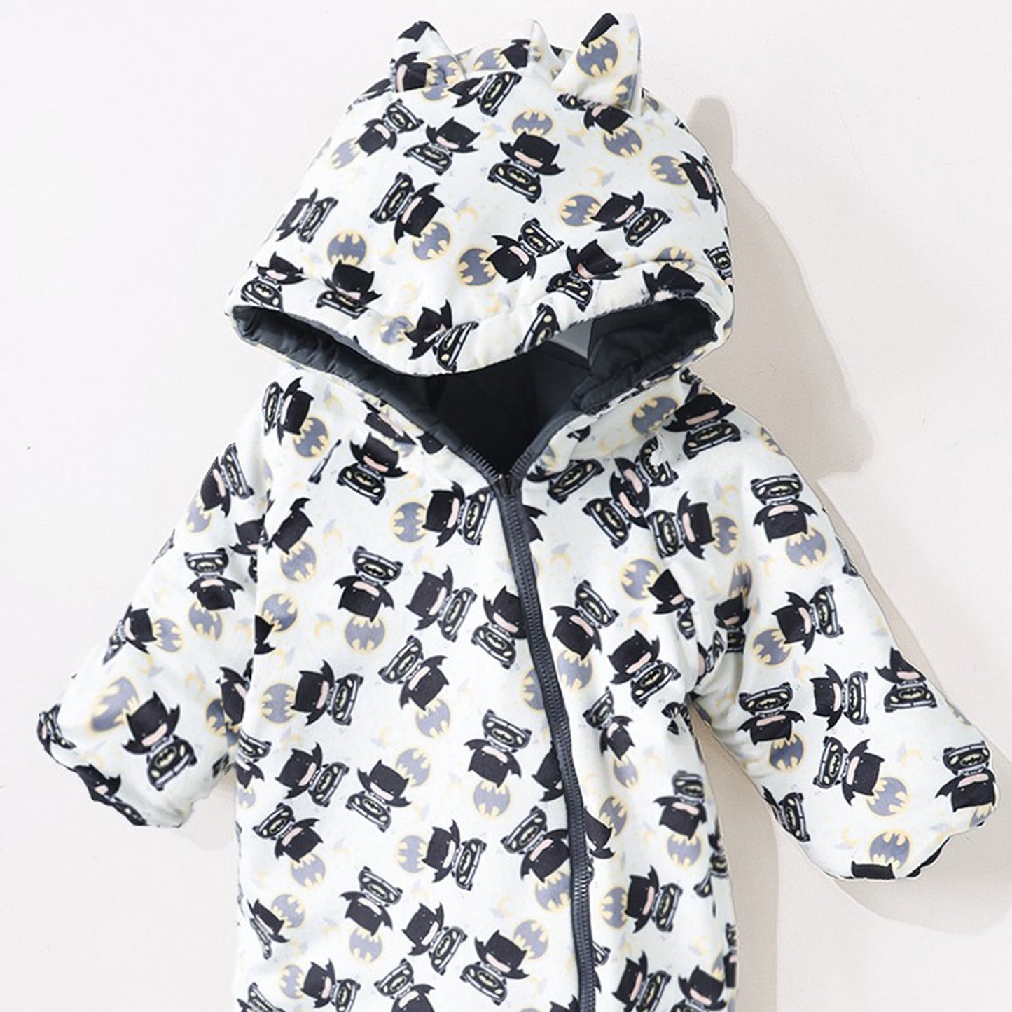 سالوبيت ووتر بروف دبل فيس وشين مبطن فرو