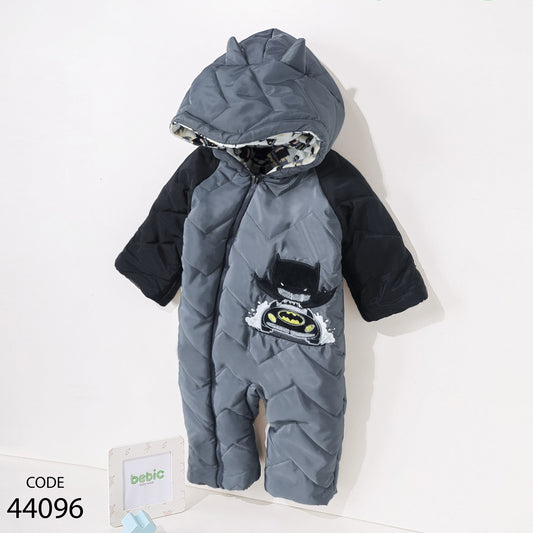 سالوبيت ووتر بروف دبل فيس وشين مبطن فرو