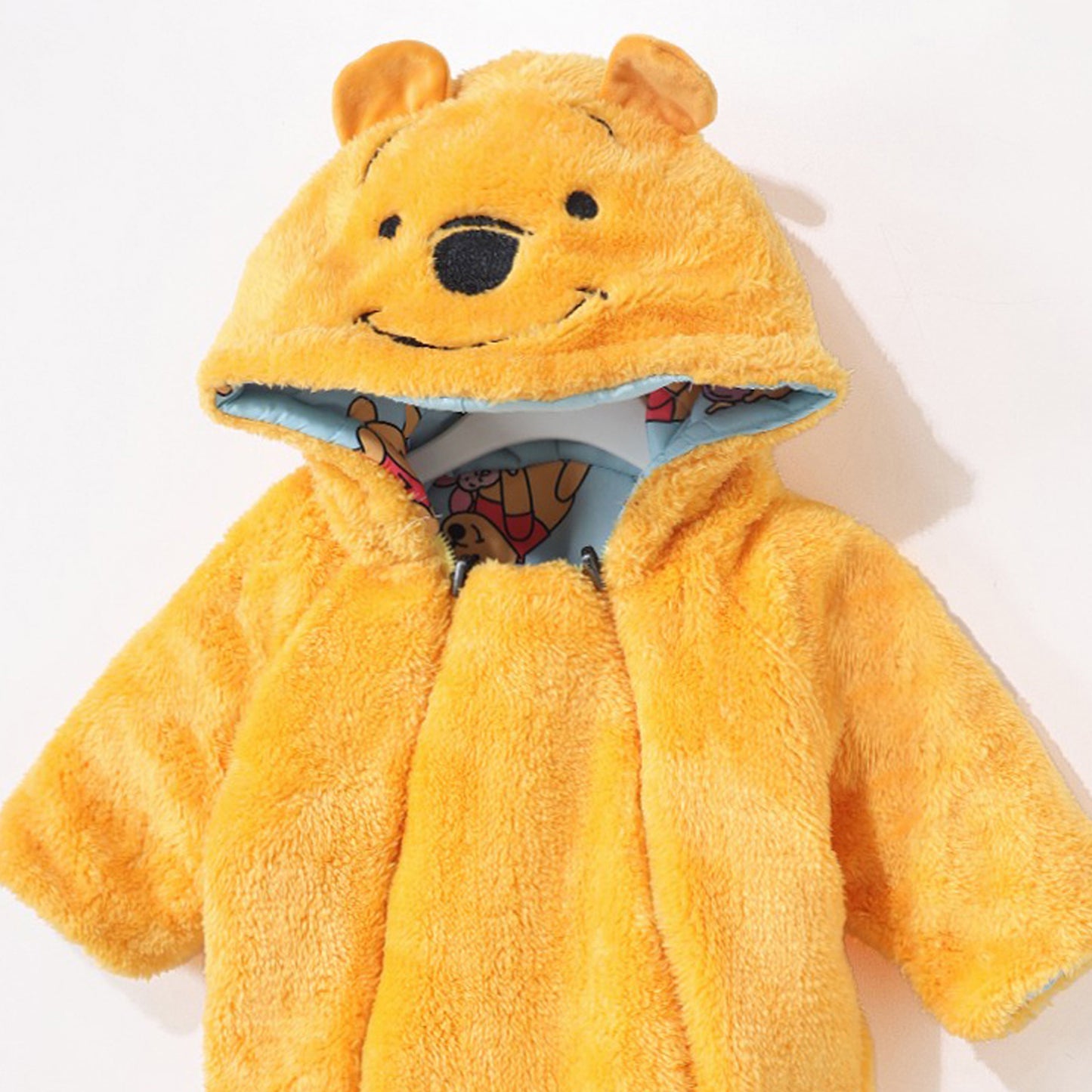 سالوبيت ووتر بروف دبل فيس وشين مبطن فرو