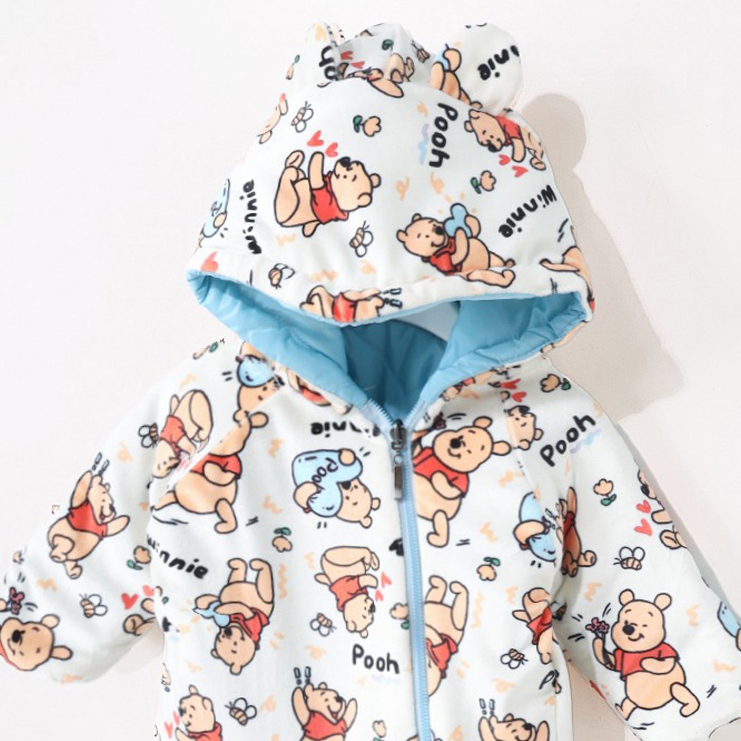 سالوبيت ووتر بروف دبل فيس وشين مبطن فرو