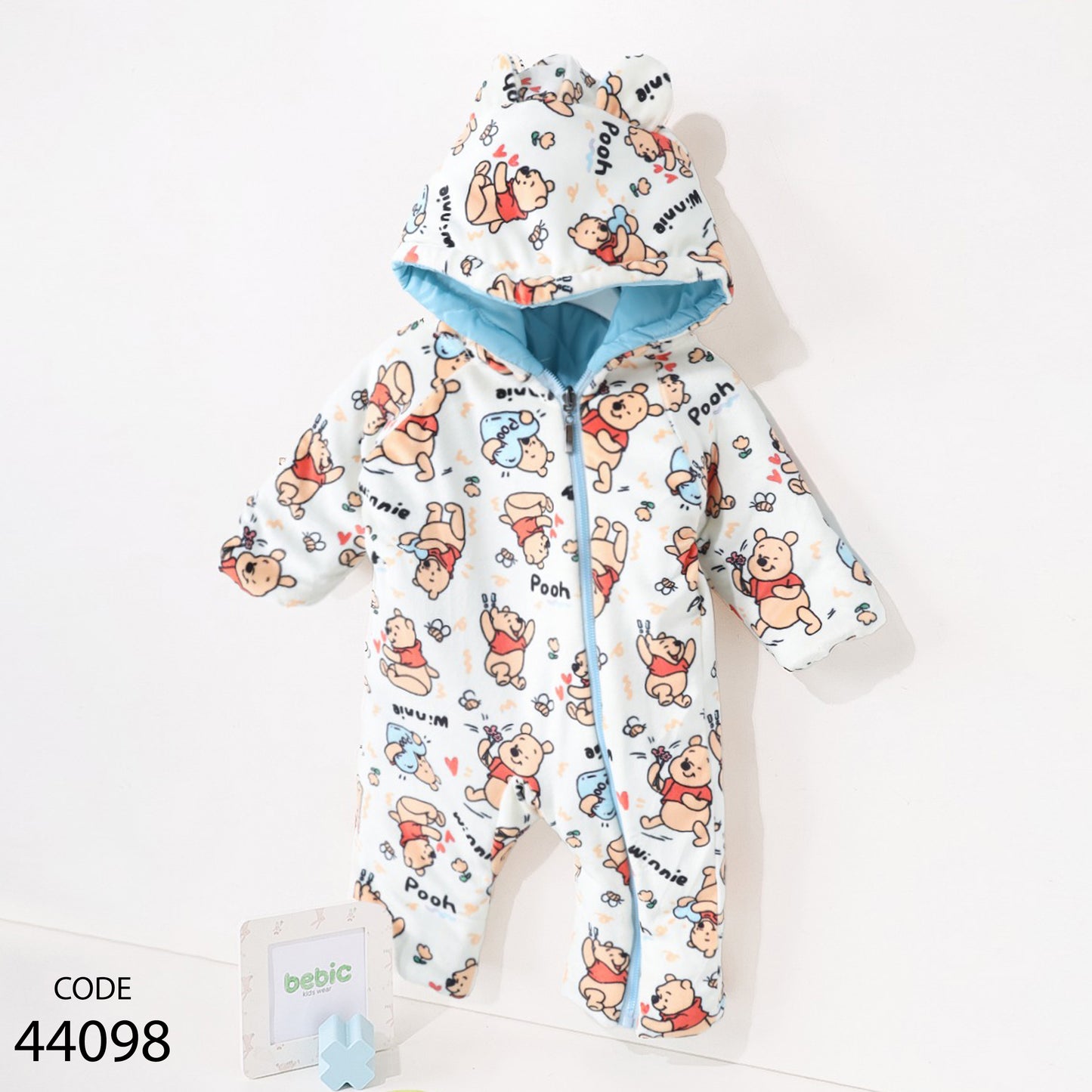 سالوبيت ووتر بروف دبل فيس وشين مبطن فرو