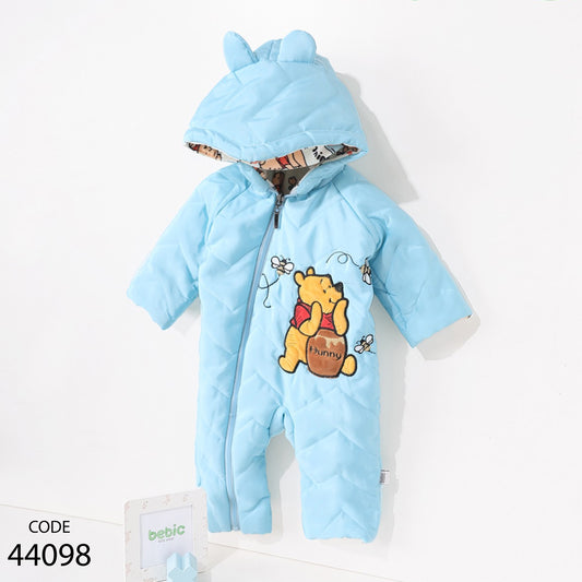 سالوبيت ووتر بروف دبل فيس وشين مبطن فرو