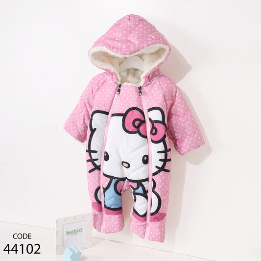 سالوبيت ووتر بروف دبل فيس وشين مبطن فرو