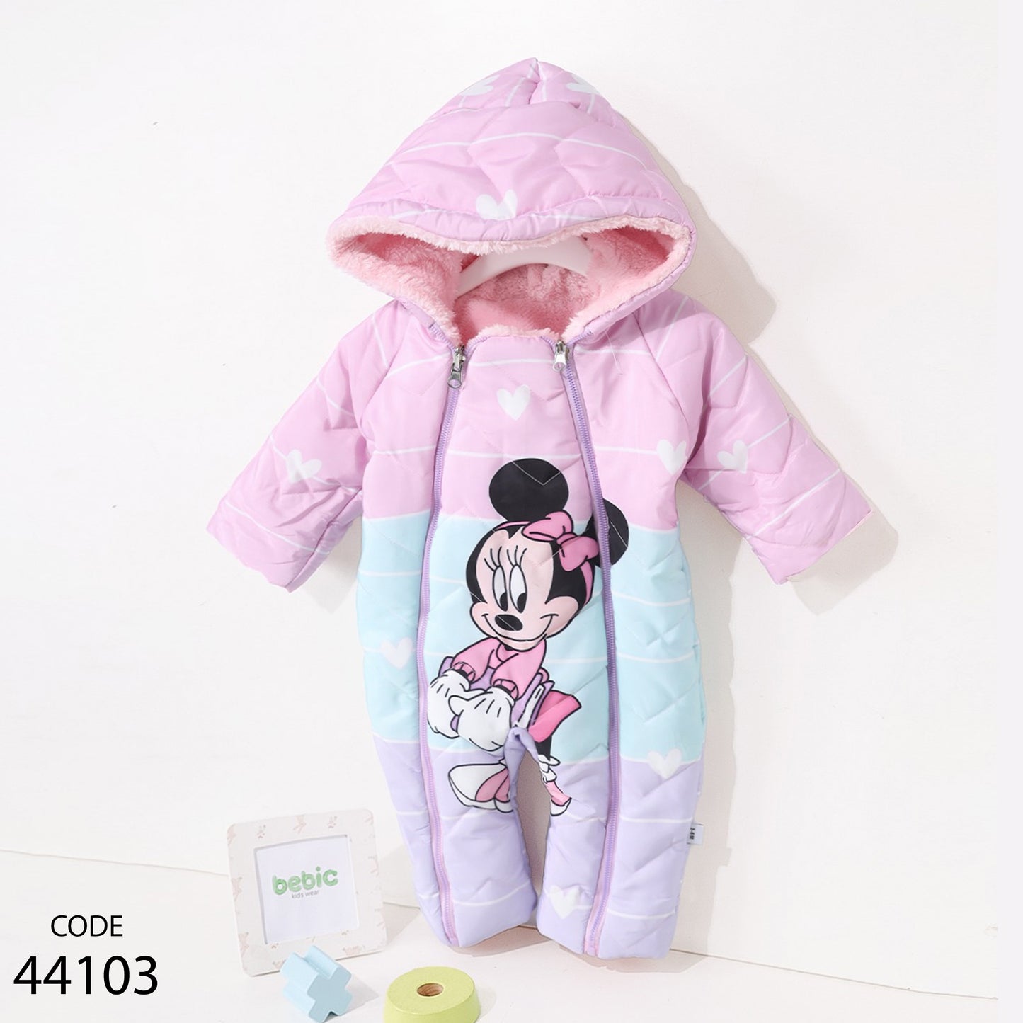 سالوبيت ووتر بروف دبل فيس وشين مبطن فرو