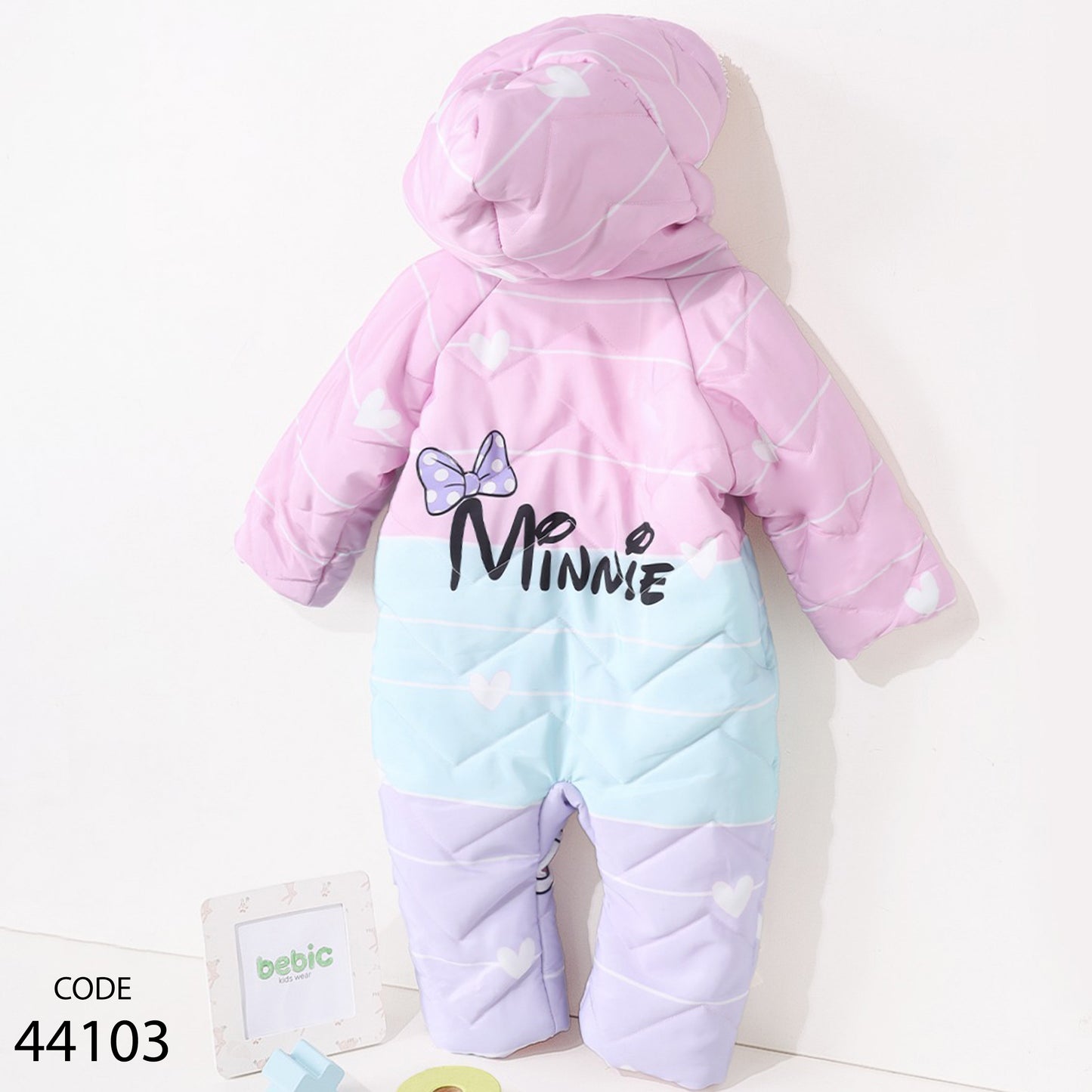 سالوبيت ووتر بروف دبل فيس وشين مبطن فرو