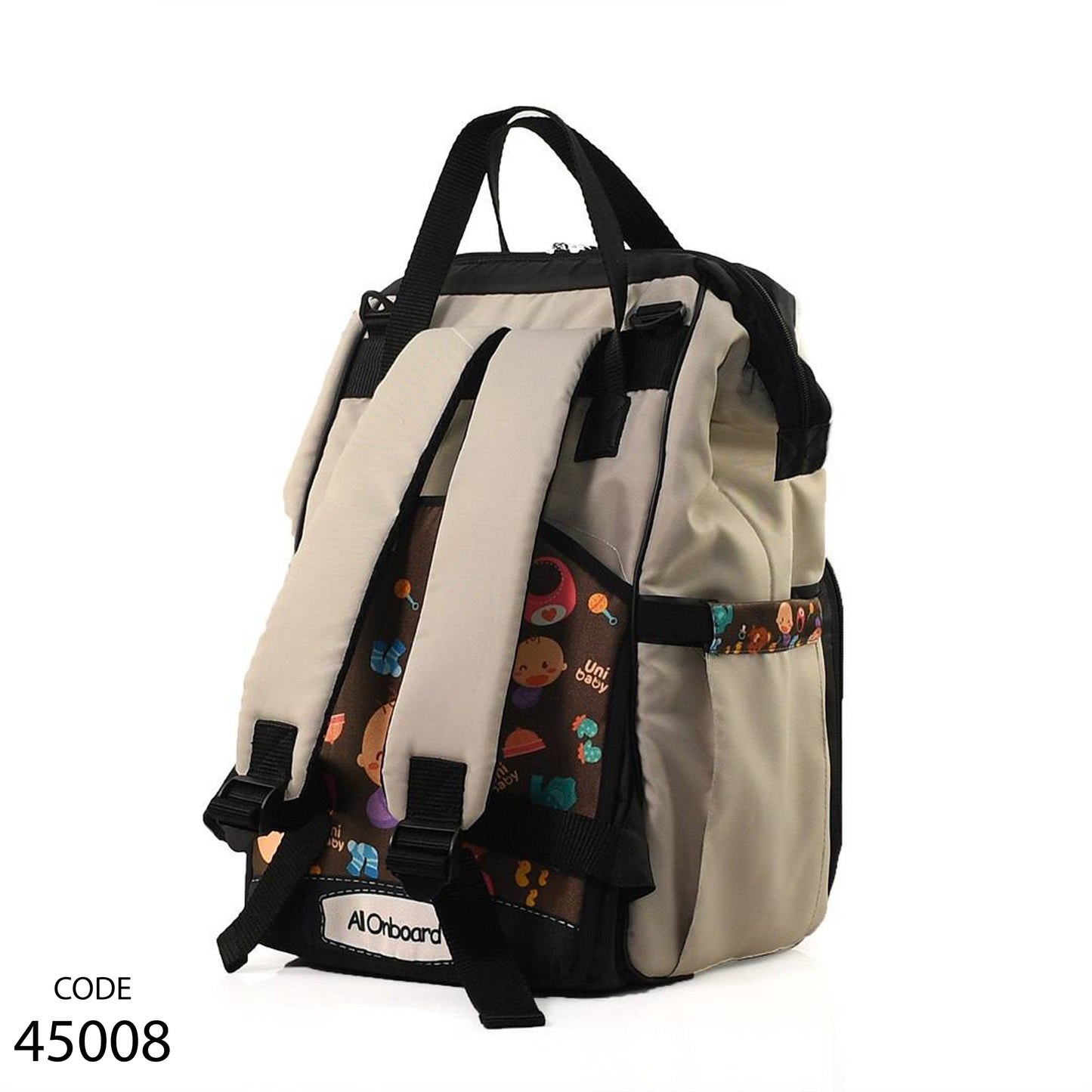 شنطة الأم يوني بيبي