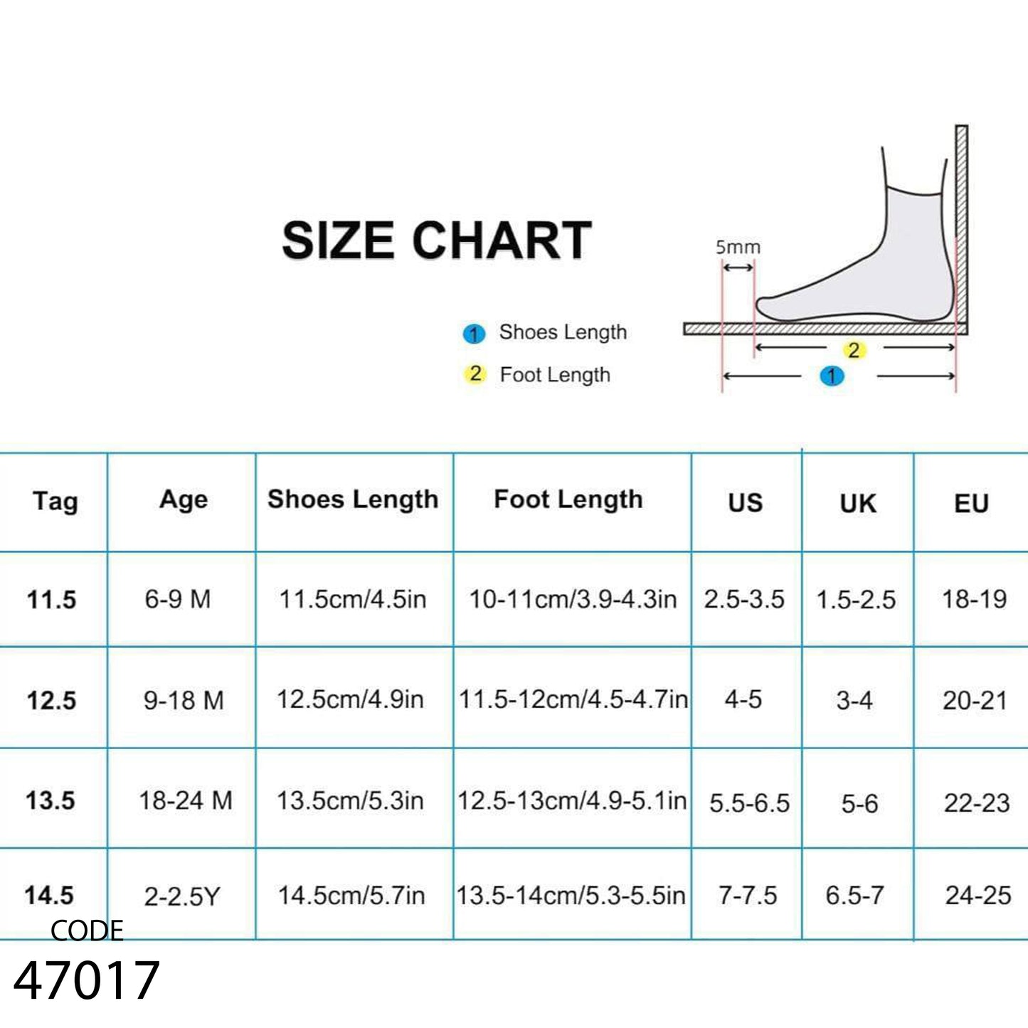 سوفت شوز لحديث الولادة - مستورد