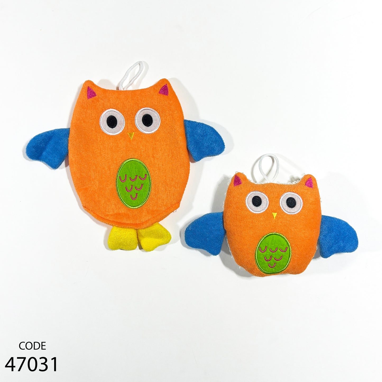 ليفة يد بلوش للأطفال