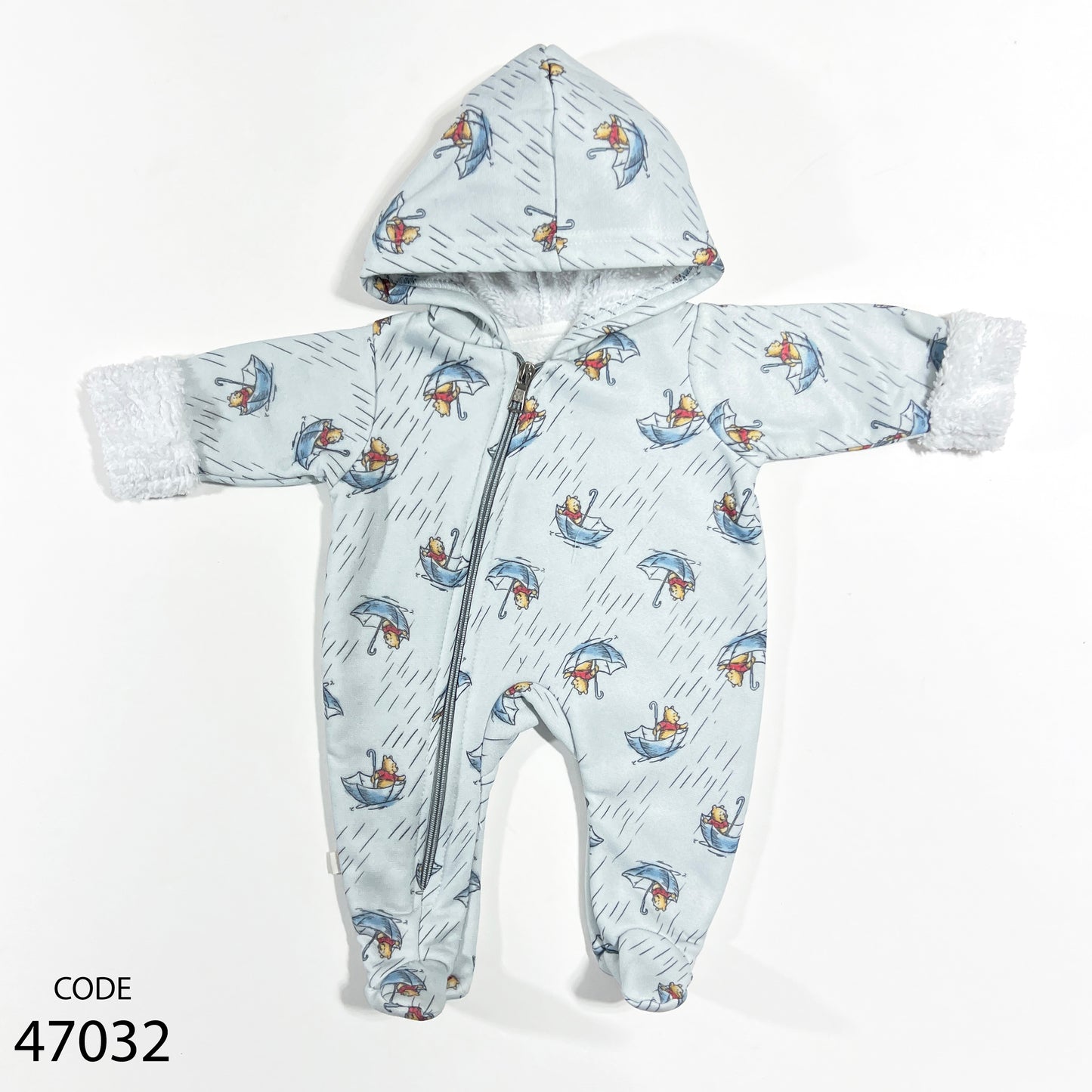 سالوبيت شتوي قطن ميلتون مبطن طبقة فرو خفيفة