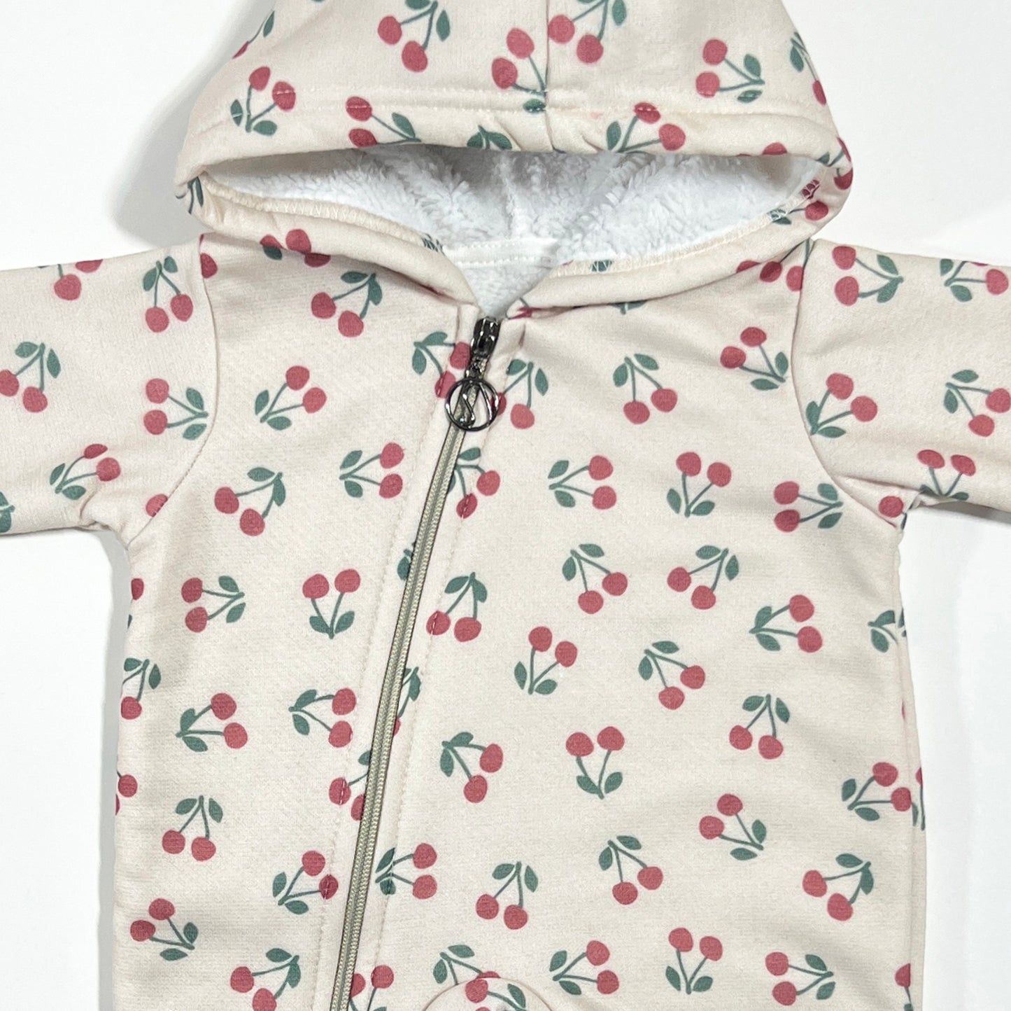 سالوبيت شتوي قطن ميلتون مبطن طبقة فرو خفيفة