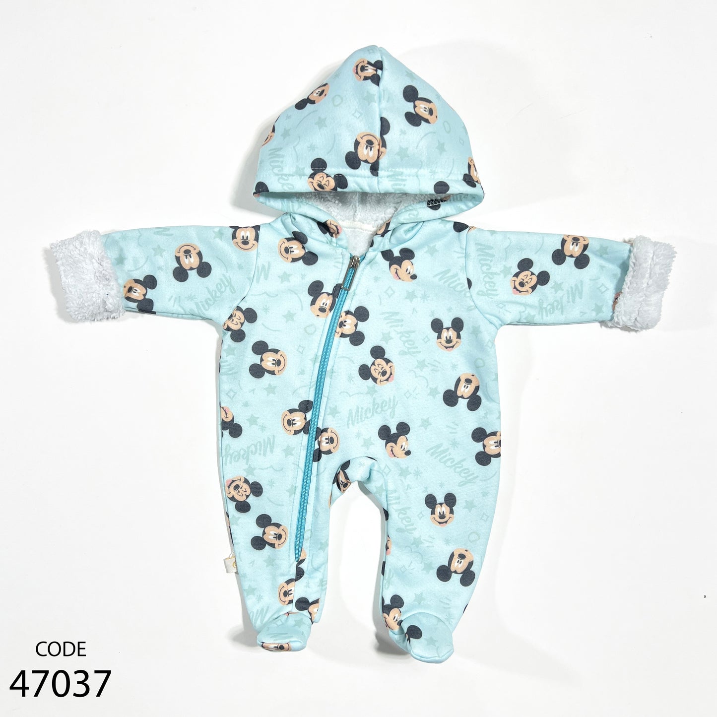 سالوبيت شتوي قطن ميلتون مبطن طبقة فرو خفيفة