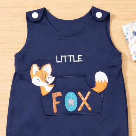 سالوبيت مع تيشيرت قطن لحديث الولادة