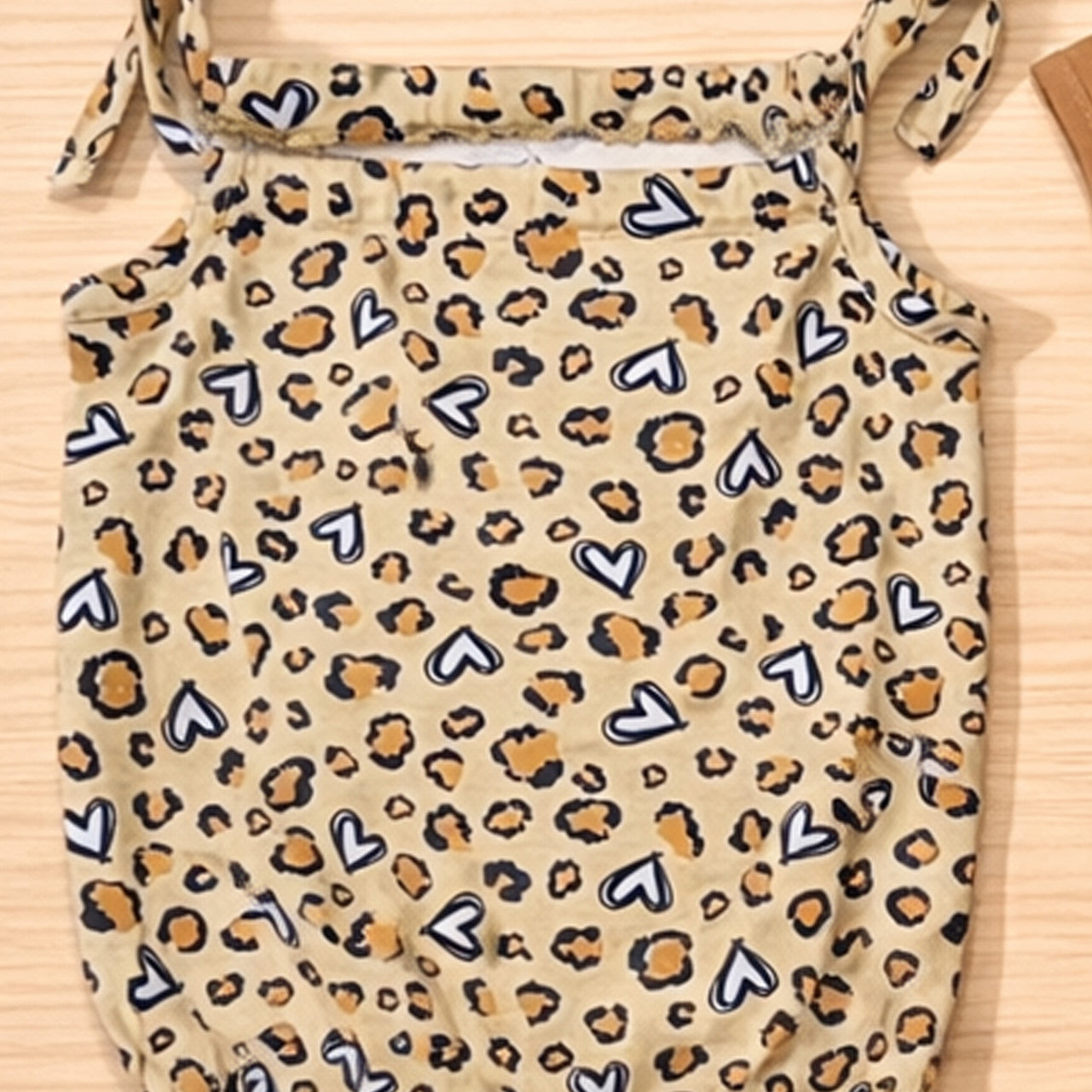 طقم 2 سالوبيت قطن لحديث الولادة